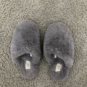UGG Grey slippers